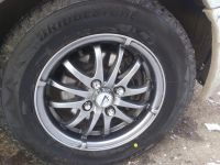 Лот: 3503206. Фото: 3. Nissan March k11 1994г. Красноярск