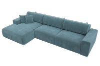 Лот: 24428362. Фото: 6. Угловой диван-кровать Hoff Лига-036...