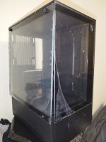 Лот: 18610862. Фото: 5. Корпус аквариум Micro-ATX .Белый...