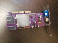 Лот: 12094329. Фото: 2. Видеокарта GeForce 4 mx440 8x... Комплектующие