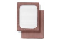 Лот: 24378920. Фото: 6. Простыня на резинке Verossa Stripe...