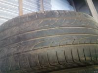 Лот: 13859960. Фото: 4. 1 шт. 215-55-16 Dunlop Lemans... Красноярск
