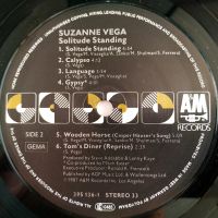 Лот: 19935294. Фото: 6. LP ● Suzanne Vega ● Solitude Standing...