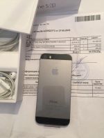 Лот: 7800900. Фото: 2. iphone 5s 16gb space gray a1457... Смартфоны, связь, навигация
