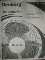 Лот: 2738203. Фото: 2. Вентилятор Elenberg. Тепловое оборудование, климат