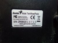 Лот: 19900367. Фото: 4. Игровой руль Genius. Красноярск