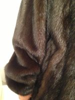 Лот: 3239515. Фото: 6. Продам шубу норковую новую