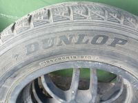 Лот: 19588045. Фото: 3. Пара зимних шин Dunlop 195/65R15. Авто, мото, водный транспорт