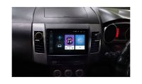 Лот: 16524015. Фото: 6. Штатная магнитола Mitsubishi Outlander...