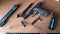 Лот: 2509678. Фото: 2. Gletcher clt 1911. Военно-спортивные игры