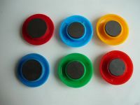Лот: 18361051. Фото: 4. Магниты цветной пластик d 4 см... Красноярск