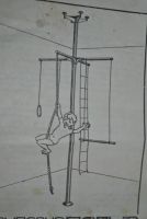 Лот: 6157733. Фото: 2. Детский спортивный комплекс. Тренажеры, комплексы