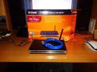 Лот: 4570382. Фото: 5. D-Link DIR-400 wireless 108g router