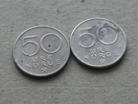 Лот: 19901576. Фото: 2. Монета 50 эре Норвегия 1976... Монеты