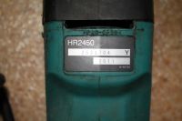 Лот: 4748099. Фото: 3. Перфоратор Makita HR2450. Строительство и ремонт