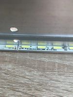 Лот: 18668240. Фото: 2. led string ,49c3_hs_67-575660-0HA... Запчасти для бытовой техники