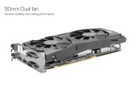 Лот: 9888648. Фото: 2. Видеокарта GTX 1060 KFA2 GTX1060... Комплектующие