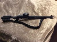 Лот: 9708621. Фото: 2. Fabarm sdass pro telescopic. Охота