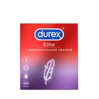 Лот: 23987516. Фото: 7. Дюрекс презервативы Элит №3