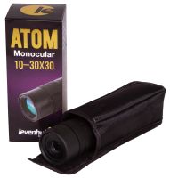 Лот: 16332777. Фото: 9. Монокуляр Levenhuk Atom 10–30х30