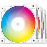 Лот: 20541456. Фото: 2. Набор вентиляторов DeepCool FC120... Комплектующие