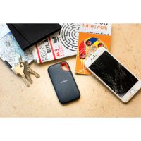 Лот: 21438822. Фото: 6. Внешний диск SSD SanDisk 2TB Extreme...
