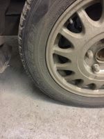 Лот: 11296319. Фото: 2. Зимние колёса Toyota mark, Camry... Шины, Диски