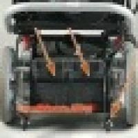 Лот: 7729547. Фото: 2. Немецкая электрическая инвалидная... Медицина