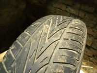 Лот: 13462520. Фото: 5. Vredestein 185/70 R14 88H летние...