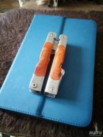 Лот: 13221712. Фото: 4. Нож плоскогубцы раскладной. Красноярск