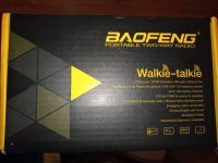 Лот: 20294588. Фото: 3. Baofeng BF-UV10R + усиленная складная... Смартфоны, связь, навигация