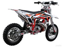 Лот: 24771043. Фото: 5. Питбайк Kayo KT50 2T 12/10 автомат...