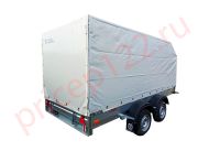 Лот: 22227597. Фото: 4. Легковой прицеп "Мюллерваген 1530...