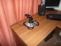 Лот: 1497386. Фото: 2. Продам джойстик Logitech Extreme... Периферия