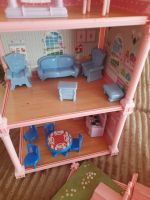 Лот: 20502424. Фото: 3. Кукольный дом с мебелью Алина. Дети растут