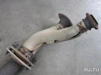 Лот: 12817746. Фото: 3. Резонатор Toyota Harrier MCU15... Авто, мото, водный транспорт