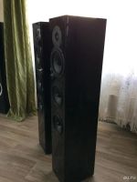 Лот: 9822567. Фото: 4. Срочно продам Напольные колонки... Красноярск