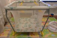 Лот: 8497769. Фото: 2. манеж детский. Детская мебель