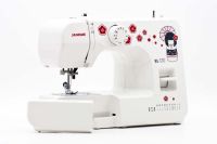 Лот: 16033239. Фото: 2. Швейная машина Janome EL120... Мелкая бытовая техника