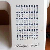 Лот: 3290495. Фото: 3. Швейная машинка Brother Boutique... Бытовая техника