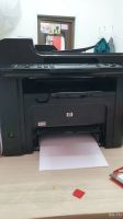Лот: 18544593. Фото: 2. Принтер лазерный HP laserjet 1536... Принтеры, сканеры, МФУ