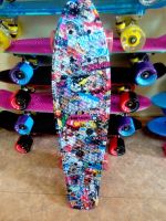 Лот: 9428353. Фото: 3. Скейтборд Penny Board(Пенни борд... Красноярск