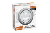 Лот: 23645624. Фото: 3. Светильник встраиваемый JAZZWAY... Строительство и ремонт