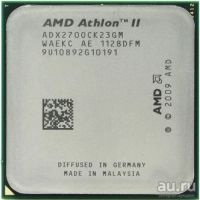 Лот: 13424615. Фото: 2. Процессор AMD Athlon II X2 270... Комплектующие