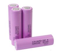 Лот: 17435624. Фото: 4. Samsung 18650-26F 2600 mAh Samsung... Красноярск