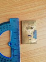 Лот: 14017755. Фото: 2. Значок судья. Значки, медали, жетоны