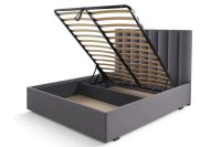 Лот: 23646852. Фото: 5. Кровать с подъемным механизмом...