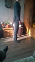 Лот: 5249757. Фото: 5. Костюм пиджак+брюки одевались...