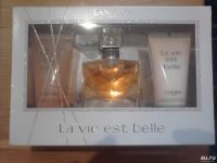 Лот: 9174989. Фото: 2. lancome La vie est belle lady... 23 февраля и 8 марта