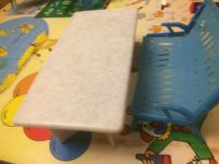 Лот: 12232151. Фото: 3. Мебель для куклы стол и кресло. Дети растут